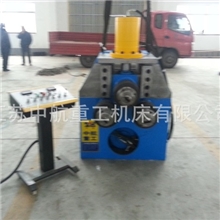 南通弯曲机厂家特价推荐ZHW24Y半液压大型型材弯曲机