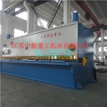 QC11Y-20*6500液压闸式剪板机剪板机折弯机