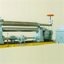 马鞍山各种型号三辊卷管机（厂家直销)