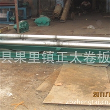 山东淄博供应T440K-2半自动卷板机