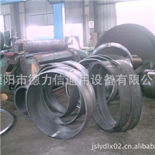 苏州钢板卷圆/不锈钢板卷圆加工价格/板材加工中心德力信厂家