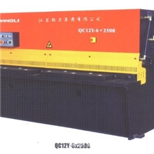 供应扬力集团苏州办事处QC12Y液压摆式剪板机，比亚威性价比高