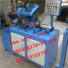 圆锯片切管机无毛刺