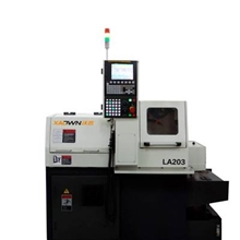 沃恩高精度复合加工瑞士型走芯机