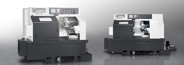 台湾程泰数控车铣复合GCL-2/L车铣中心车铣复合机