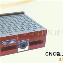 台湾品牌CNC永久电磁吸盘\强力永磁吸盘