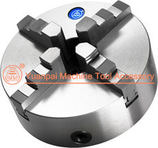 四爪自定心卡盘（园牌）K12130