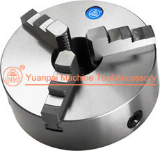 三爪卡盘（园牌）K11100