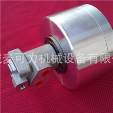 油缸液压缸油压缸中实/实心回转油缸CO－125K适用10寸卡盘