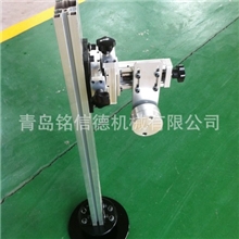 精品热卖三维精密调枪支架/360度任意角度定位/高强度丝杆螺母