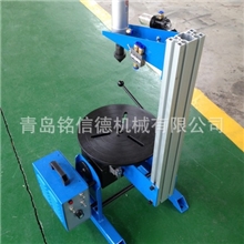 青岛专业生产30公斤电控气动组合式变位机/带立式气动枪架