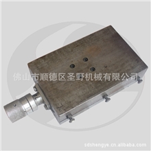 玻璃机械用拖板磨边机磨头电机滑板磨边机调节螺纹丝杆托盘
