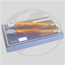 正品日本日研玻璃刀，DIC-T-6-12mm玻璃刀，NIKKENDIA玻璃切割刀