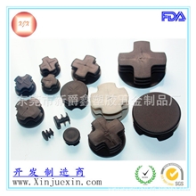 东莞塑料管塞生产厂家管塞塑料塞塑胶制品厂家塑料管塞管塞