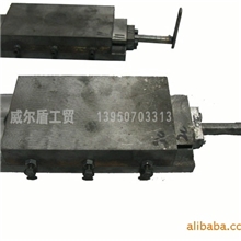 非标燕尾槽拖板,特大型燕尾拖板,定做拖板