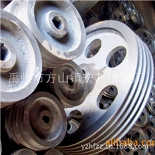 河南厂家现货直销直径直径350AB型皮带轮耐磨皮带轮皮带轮加工