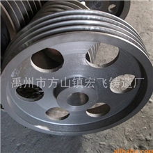 河南厂家专业供应各规格普通皮带轮皮带轮定做来样加工
