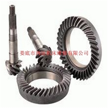 镗床螺旋伞齿轮T616、选择鸿运机床配件公司