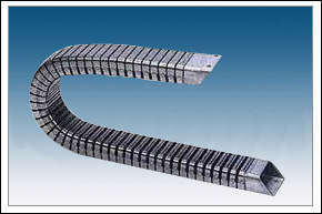 导管防护套，机床拖链，长沙金博数控机床