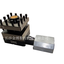 供应机床刀架，数控机床电动刀架，长沙金博数控机床