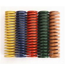 日标弹簧顶立牌模具弹簧弹簧厂家直销专业批发弹簧