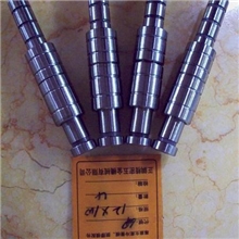 精密导柱导套导柱
