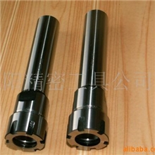 ER铣夹头延长杆筒夹延长柄加长杆螺帽螺母夹具本体(图)