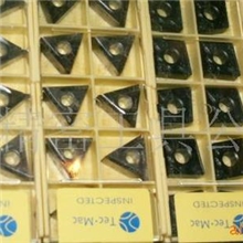 TecMac铣削刀片铁马车削刀片(图)