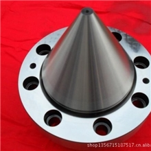 专业加工优质合金顶尖大头合金顶尖定做各种非标合金顶尖