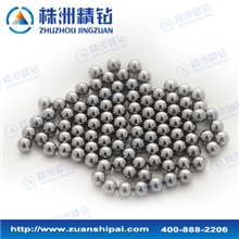 【专业生产】钨钢球硬质合金滚珠YG6合金球超亮光洁度