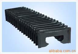 供应伸缩式风琴防护罩