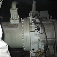 顿汉布什螺杆压缩机抱轴维修