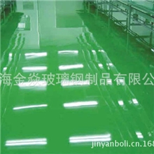 批量供应玻璃钢制品订做玻璃钢钢板桶贴衬