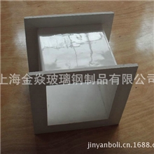 批量生产耐高温玻璃钢风管无机玻璃钢风管