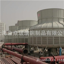 批发供应环保节能玻璃钢冷却塔工业水塔冷却塔