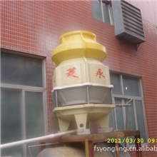 广东省玻璃钢逆流式横流式不耗电多功能冷却塔玻璃钢冷却塔
