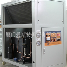 泉州菱盛密封风冷式冷水机水处理设备冷水机工业冷热一体冷水机