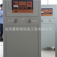 泉州曼斯特机电供应菱盛钛炮式工业冷水机电镀铝氧化专用冷水机