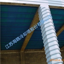 江苏海鸥供应冷却塔专用玻璃钢导流罩1号价格型号面议