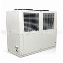 25HP风冷箱式工业冷水机组