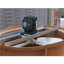 厂家供应20吨冷却塔冷水塔逆流式圆形玻璃钢-20T冷却塔水塔