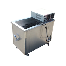 厂家直销配套专用清洗剂润源工业超音波清洗机单槽超声波清洗机