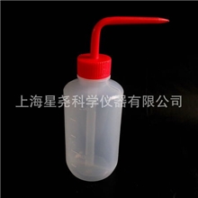 批发供应250ML红头洗瓶弯管洗瓶油壶点胶壶