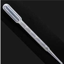 厂家直销2ML巴氏吸管塑料刻度吸管滴管100支/包