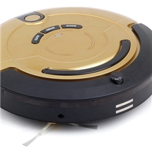 自动充电智能机器人吸尘器