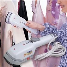 品质保证好帮手蒸汽熨刷650W礼品蒸汽刷手持式电熨斗JK-2109