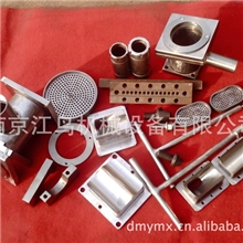 销售塑料机配件、抽气室（排气室）、挡料块、网板、堵块