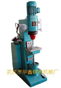 滚碾径向铆接机、立式铆接机、旋铆机铆接机气动旋铆机