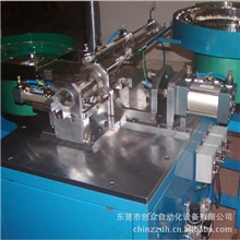 自动折弯机电子五金产品铆接装配组装东莞非标设备专业定制