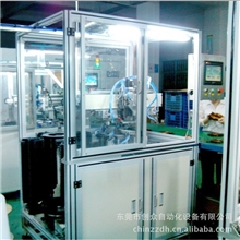 电磁炉绕线机环形单双层螺旋形盘东莞非标自动化专业定制